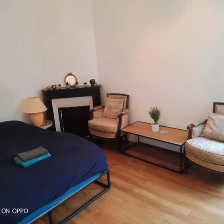 Apartment Large Family Typical Parisian Paris