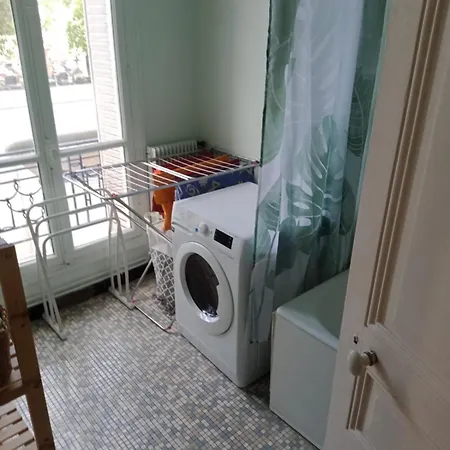 Large Family Typical Parisian Apartment Paris