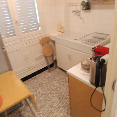 Large Family Typical Parisian Daire *